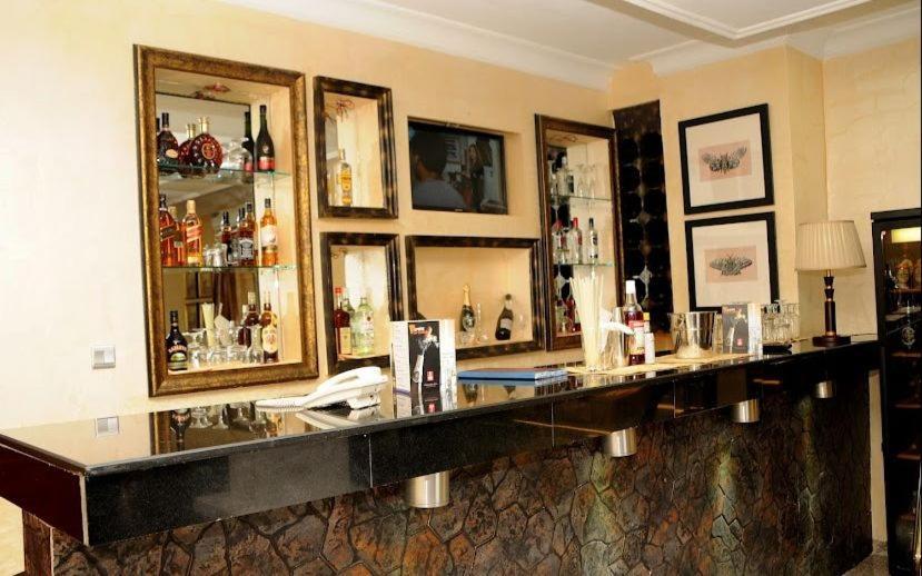 Ofas Chelsea Hotel Abuja Exterior photo