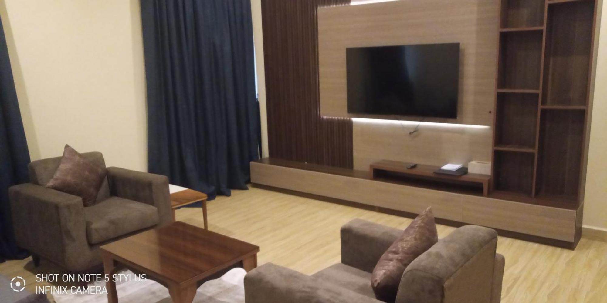 Ofas Chelsea Hotel Abuja Exterior photo